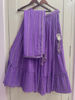 Picture of Mebaz Purple Lehenga
