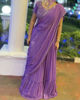 Picture of Mebaz Purple Lehenga