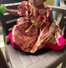 Picture of Pure paithani Frock For 1Y