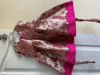 Picture of Pure paithani Frock For 1Y