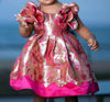 Picture of Pure paithani Frock For 1Y