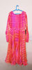 Picture of Shibori long kurti with long sleeves