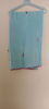 Picture of Pretty Sea Blue Colour Saree with work Blouse
