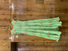 Picture of Green floral long gown