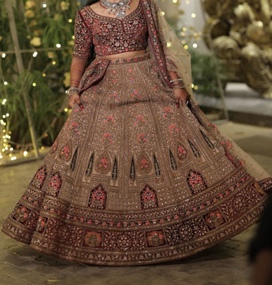 Picture of Koskii Bridal Lehenga