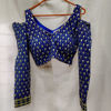 Picture of Vvani Vats Design Inspired Blue Lehenga Choli Set