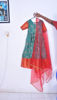 Picture of Silk anarkali