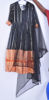 Picture of Georgette silk anarkali From Mesmaa