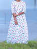 Picture of Floral Long Frock