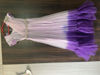 Picture of Dual Shade Long frock