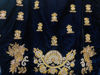 Picture of Blue velvet long frock from Neerus