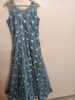 Picture of Silver Grey Gown