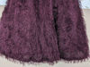 Picture of Burgandy long frock For 4-6Y