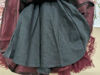 Picture of Burgandy long frock For 4-6Y