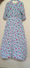 Picture of Floral Long Frock