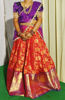 Picture of Kanjivaram Pattu Lehenga