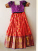 Picture of Kanjivaram Pattu Lehenga