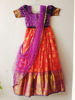 Picture of Kanjivaram Pattu Lehenga