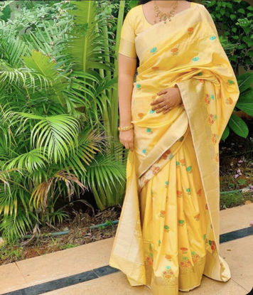 Picture of Pattu saree