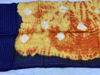 Picture of Tie Die Georgette saree