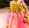 Picture of Netted Long Frock For 1-3Y