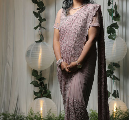 Picture of Designer saree