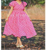 Picture of Pink polka Frock From Blush By Mounika
