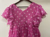 Picture of Pink polka Frock From Blush By Mounika