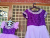 Picture of Mom and Daughter (1-2Y) Long Frocks
