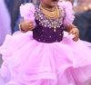 Picture of Mom and Daughter (1-2Y) Long Frocks