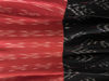 Picture of Red ikkat cotton anarkali