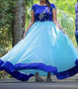 Picture of Anarkali frock