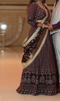 Picture of Bridal lehenga