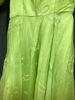 Picture of Organza long frock