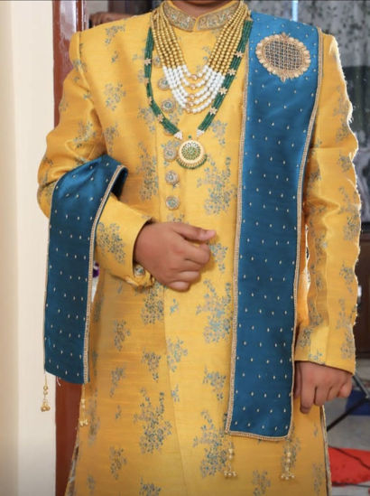 Picture of Sherwani For 13Y