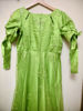 Picture of Organza long frock