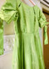 Picture of Organza long frock