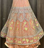 Picture of Peach frock