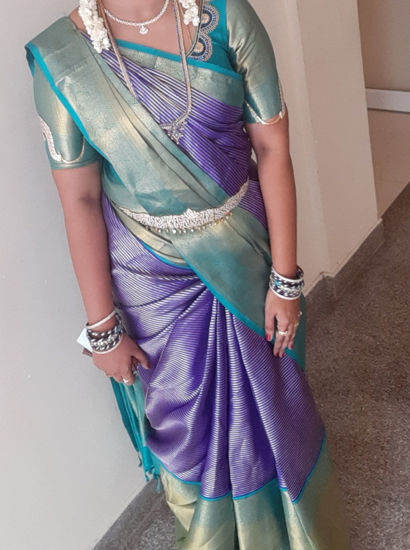 Picture of Pure Silk saree