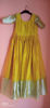 Picture of Yellow Colour Long Length Frock