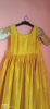 Picture of Yellow Colour Long Length Frock