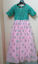 Picture of Sea Green Long frock