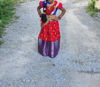 Picture of Mother and Daughter (2-4Y) duo lehenga set