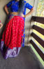 Picture of Mother and Daughter (2-4Y) duo lehenga set