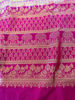 Picture of Lime yellow Kanchi pattu saree from mugdha