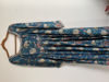 Picture of Peacock blue anarkali