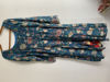 Picture of Peacock blue anarkali