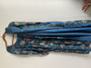 Picture of Peacock blue anarkali