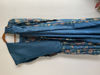 Picture of Peacock blue anarkali