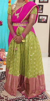 Picture of Banaras lehenga